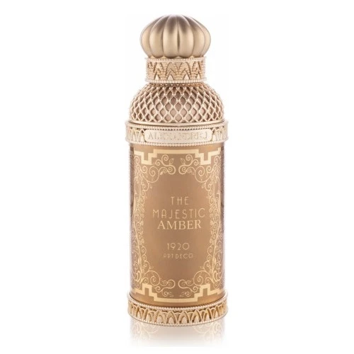 Alexandre J The Majestic Amber