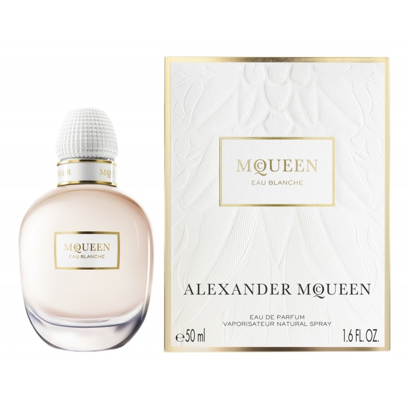 Alexander McQueen Eau Blanche
