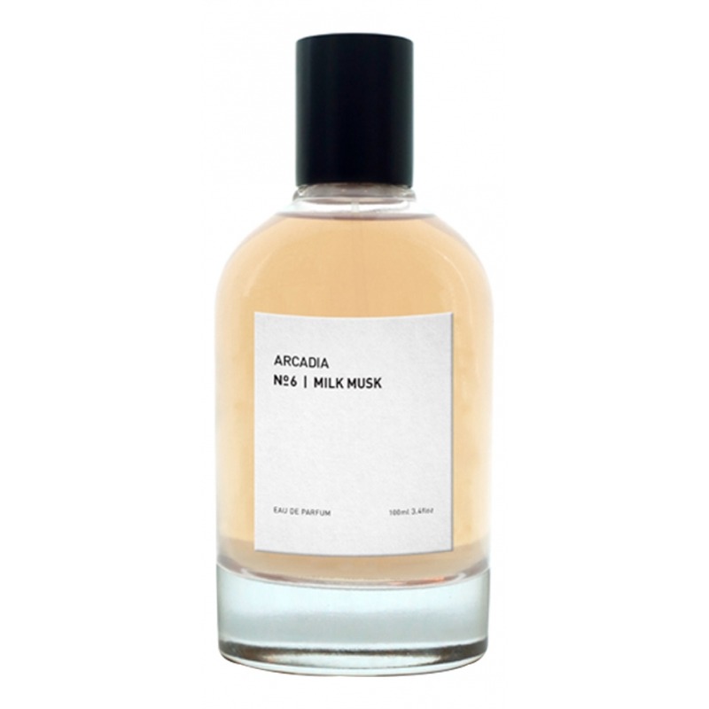 Arcadia No.6 Milk Musk