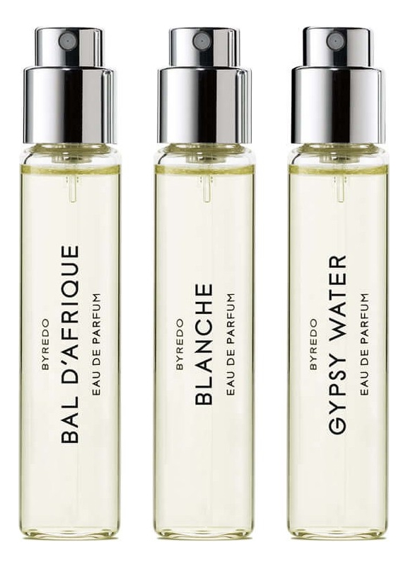BYREDO La Selection Nomade Set