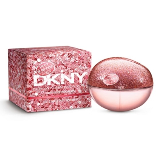 Donna Karan Be Delicious Fresh Blossom Sparkling Apple