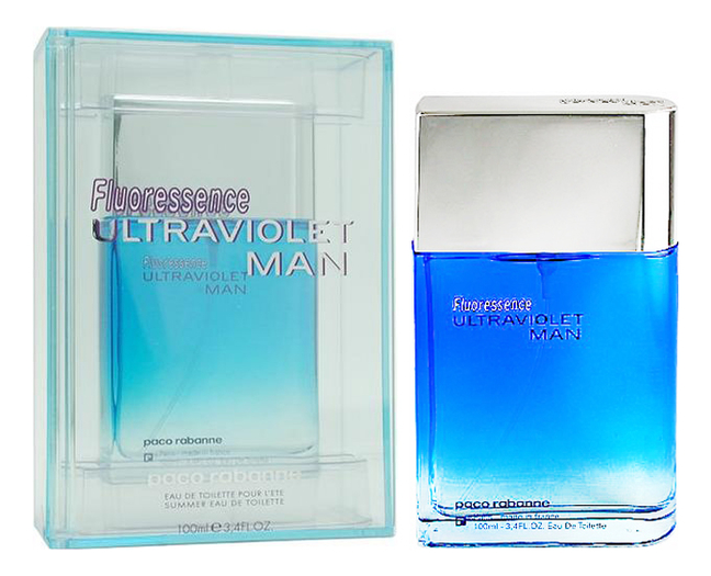 Paco Rabanne Ultraviolet Fluoressence for Men