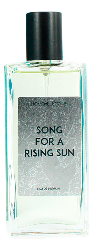 Homo Elegans Song For A Rising Sun