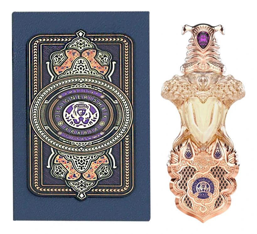 Designer Shaik Opulent Shaik Gold Edition for Women