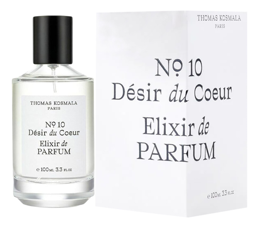 Thomas Kosmala No 10 Desir Du Coeur Elixir