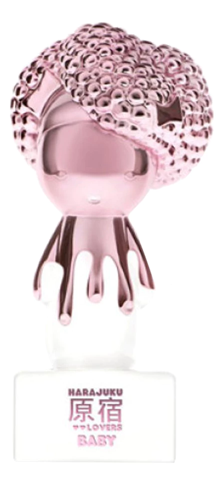Harajuku Lovers Pop Electric Baby