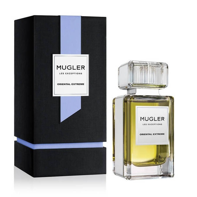 MUGLER Oriental Extreme