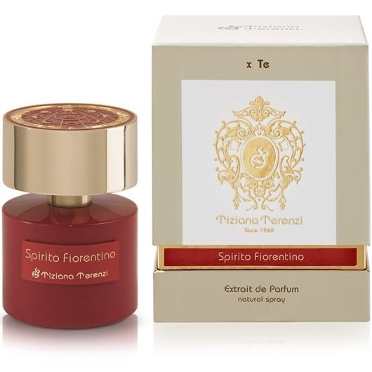 Tiziana Terenzi Spirito Fiorentino