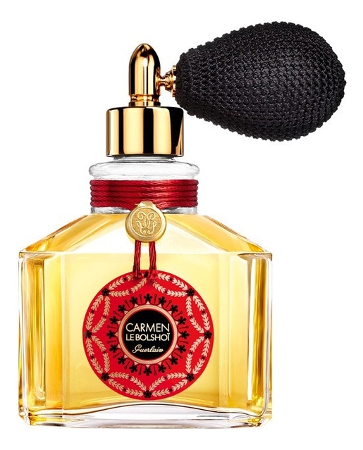 Guerlain Le Bolshoi Carmen