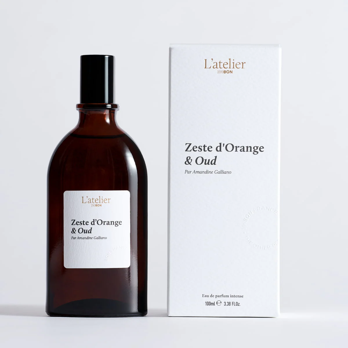 100 Bon Zeste d'Orange & Oud