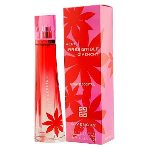 GIVENCHY Very Irresistible Summer Cocktail