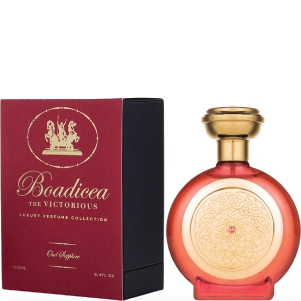 Boadicea the Victorious Oud Sapphire