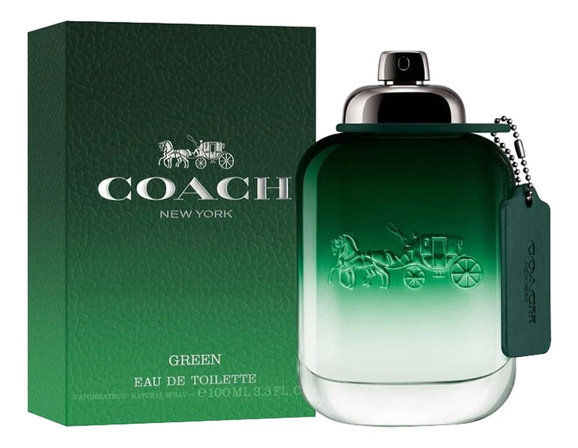 Coach Green