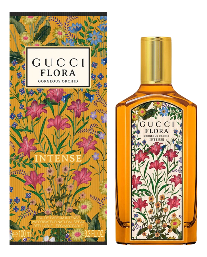 GUCCI Flora Gorgeous Orchid Intense