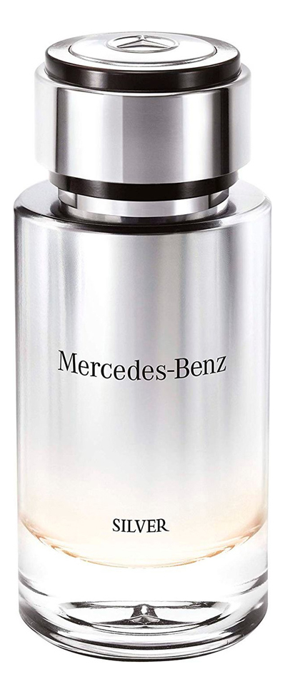 Mercedes-Benz Silver For Men