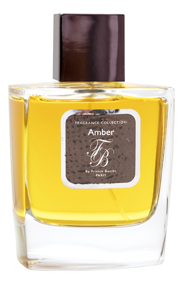 Franck Boclet Amber Парфюмерная вода для женщин 100 ml тестер