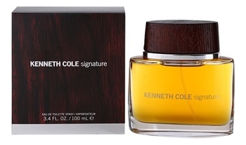 KENNETH COLE Signature Men