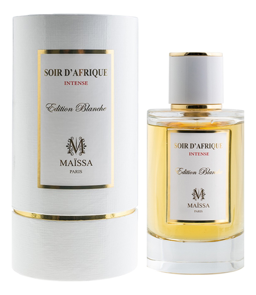 Maissa Parfums Soir d'Afrique Парфюмерная вода унисекс 100 ml
