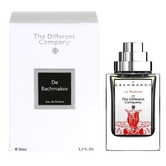 The Different Company De Bachmakov
