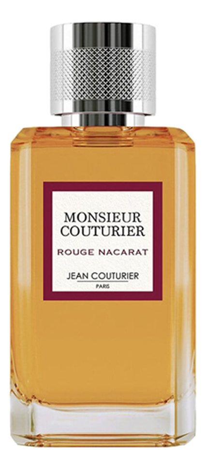 Jean Couturier Rouge Nacarat