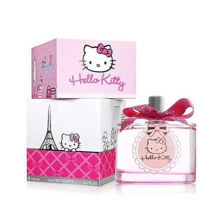 KOTO Parfums Hello Kitty
