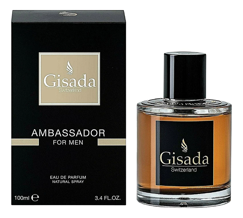 Gisada Ambassador Men
