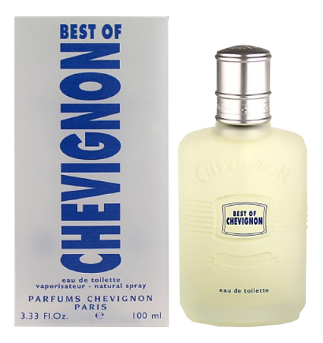 Chevignon Best For Men Туалетная вода для мужчин 100 ml
