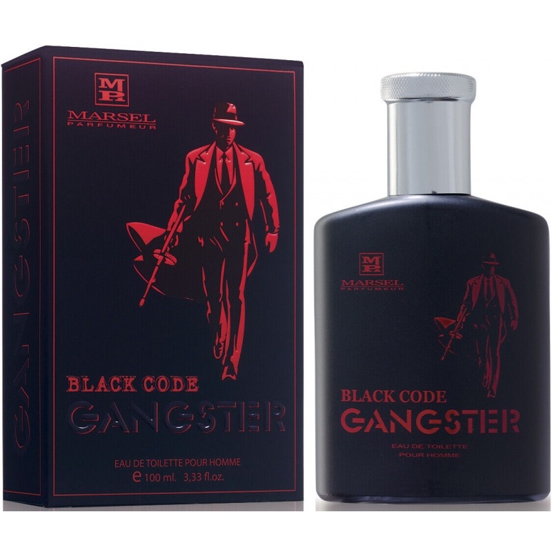 Brocard Gangster Black Code