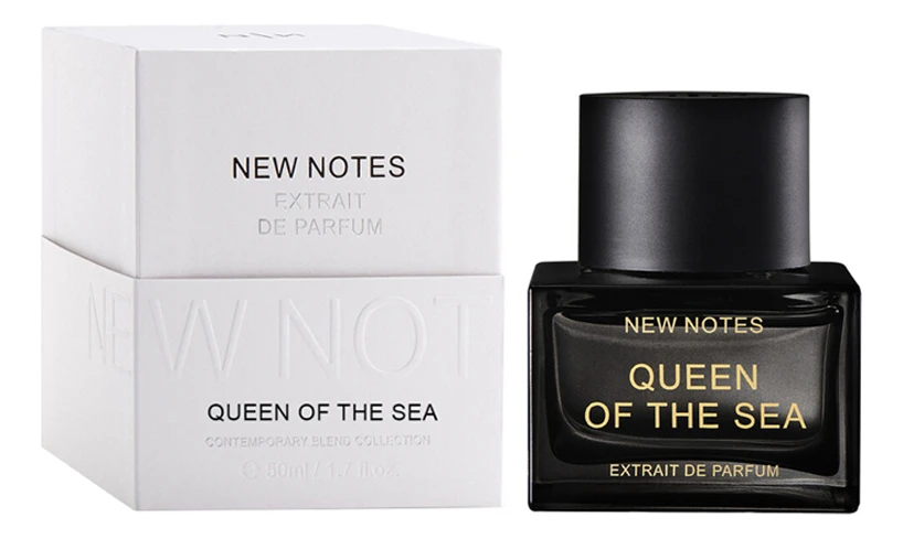 NEW NOTES Queen Of The Sea