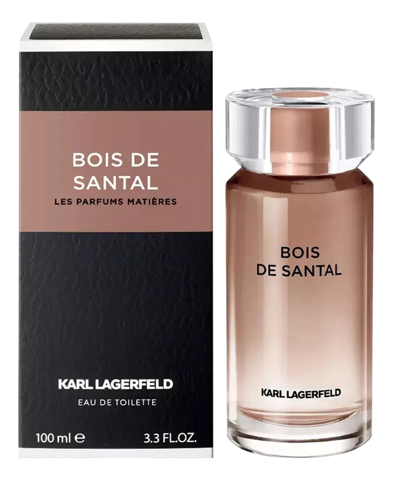 Karl Lagerfeld Bois de Santal