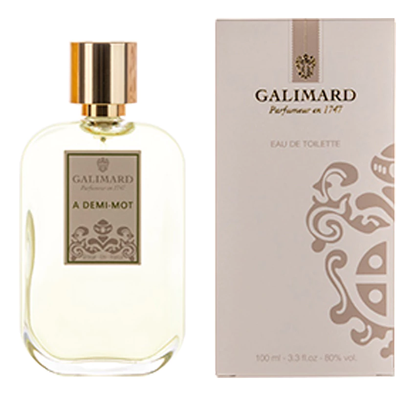 Galimard A Demi-Mot