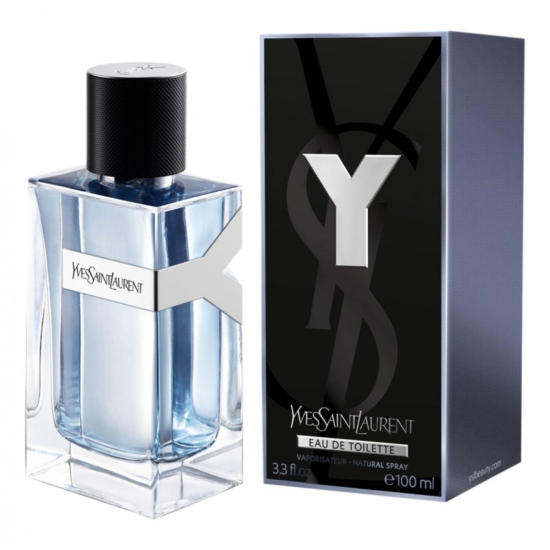 Yves Saint Laurent Y Eau de Toilette