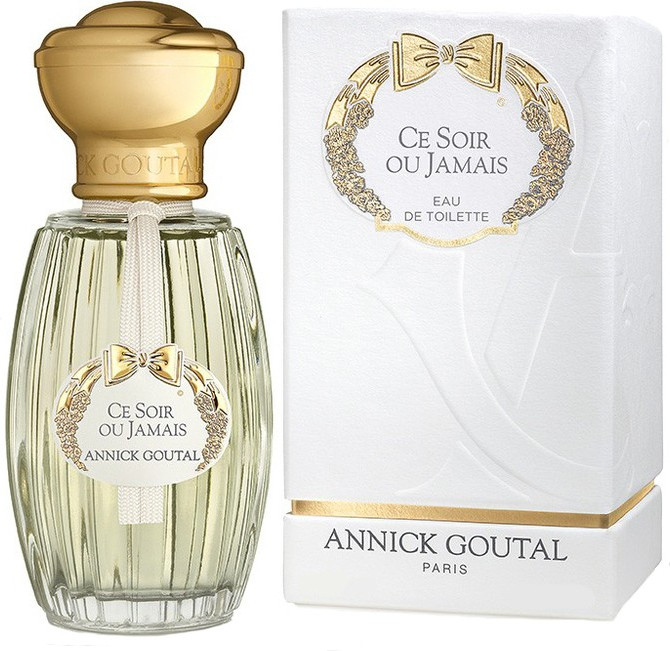 Annick Goutal Ce Soir Ou Jamais