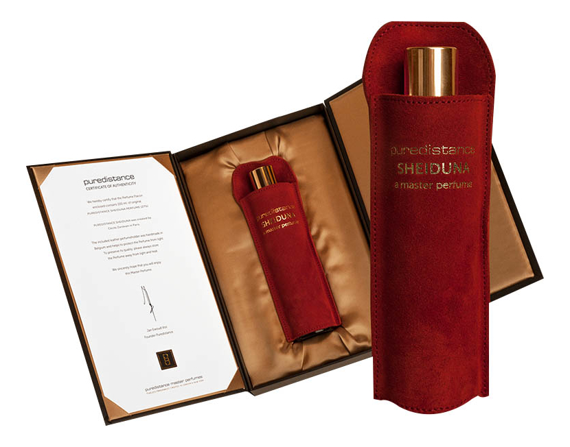 Puredistance Sheiduna