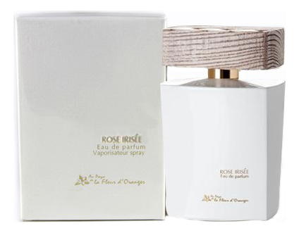 Au Pays de la Fleur d'Oranger Rose Irisee