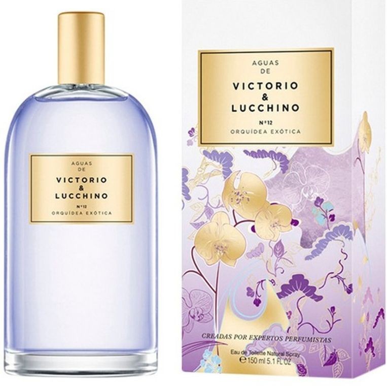 Victorio & Lucchino No 12 Orquidea Exotica