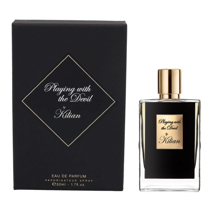 Kilian Playing with the Devil