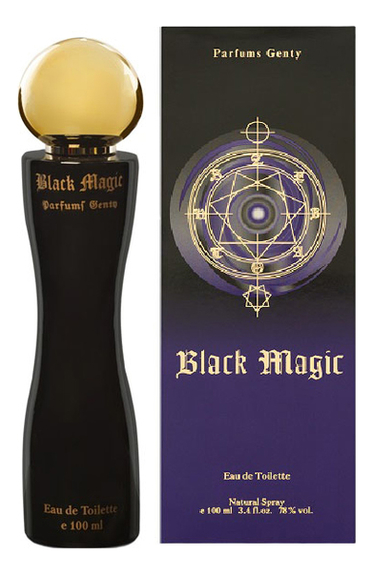 Parfums Genty Black Magic