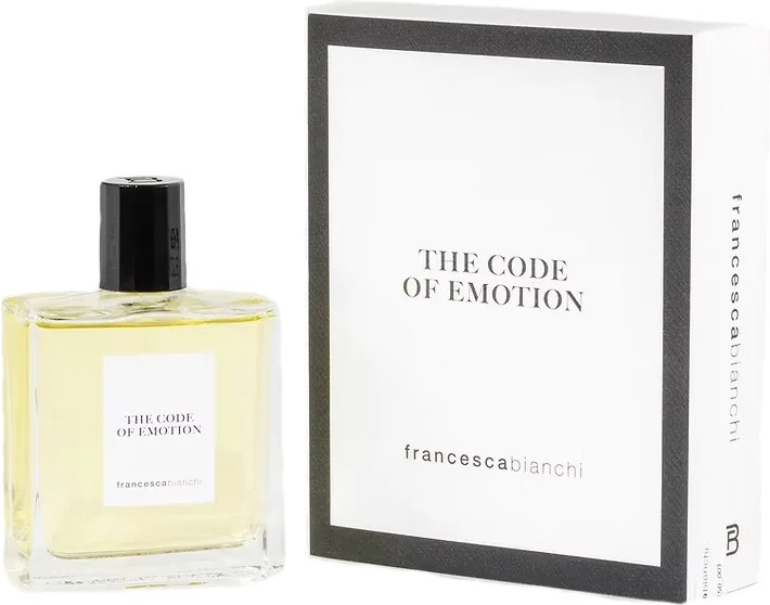 Francesca Bianchi The Code of Emotion