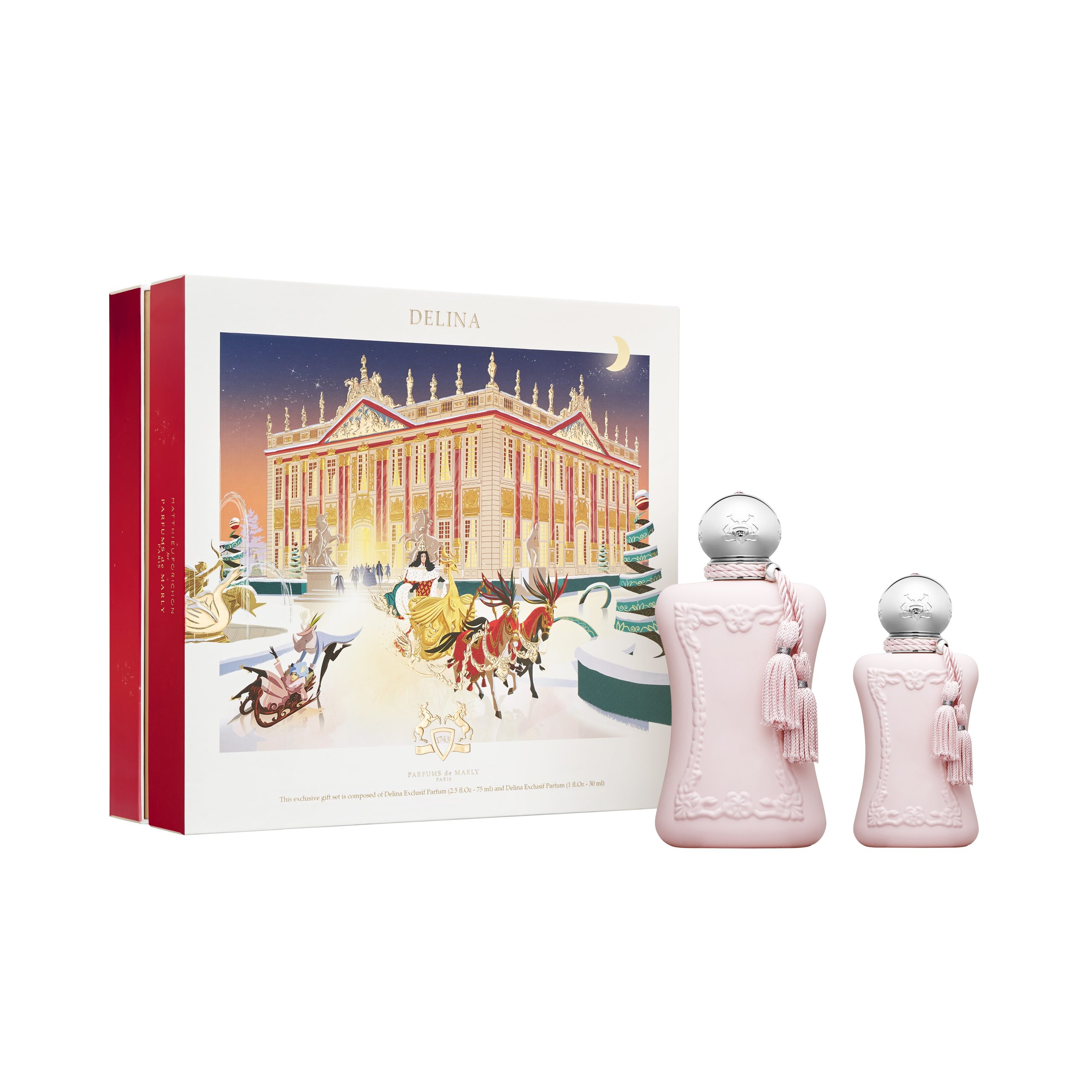 Parfums de Marly Delina Gift Set