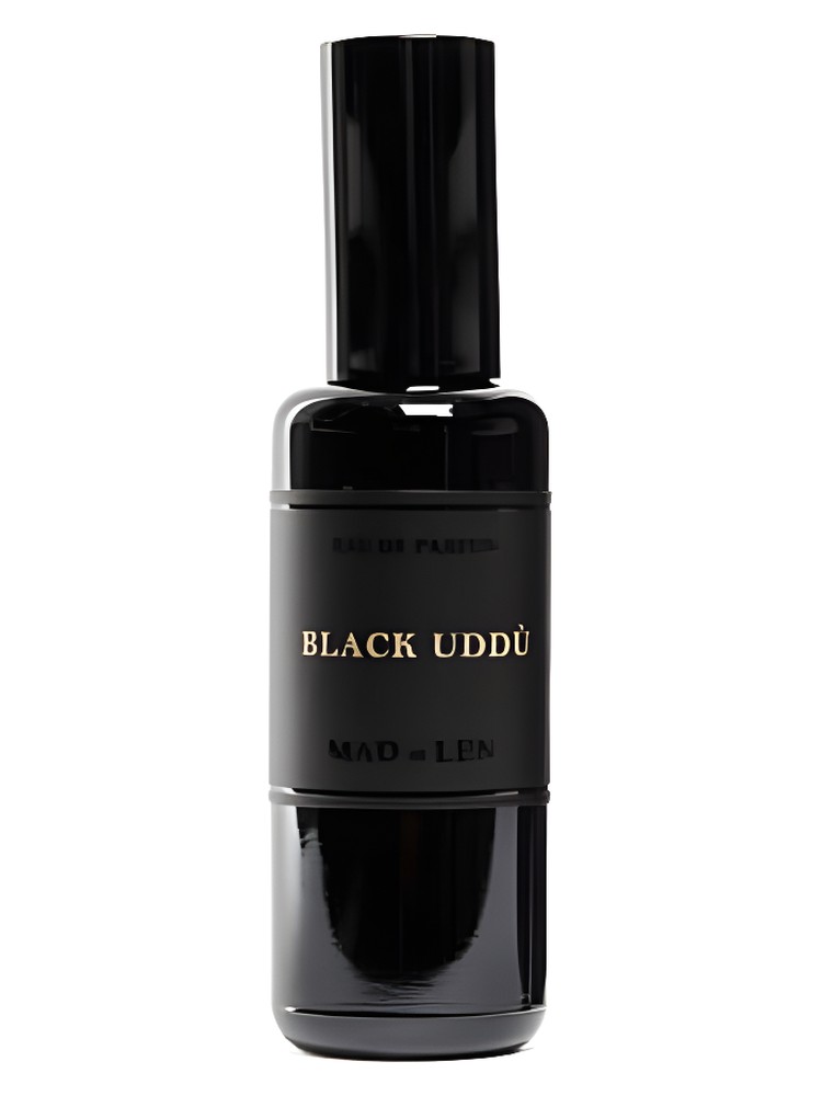 Mad et Len Black Uddu