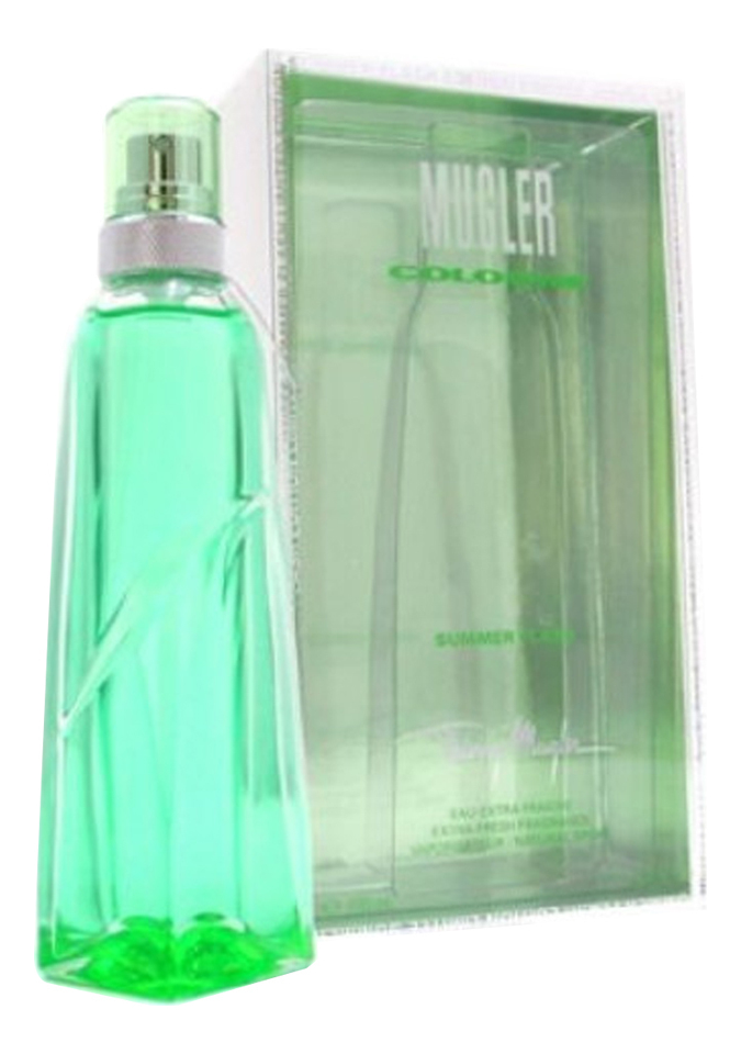 MUGLER Cologne Summer Flash