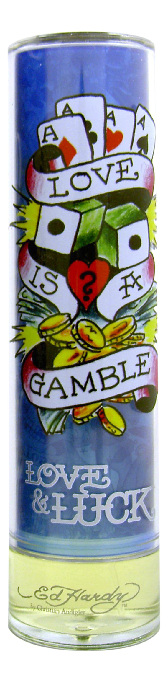 Christian Audigier Ed Hardy Love & Luck For Men