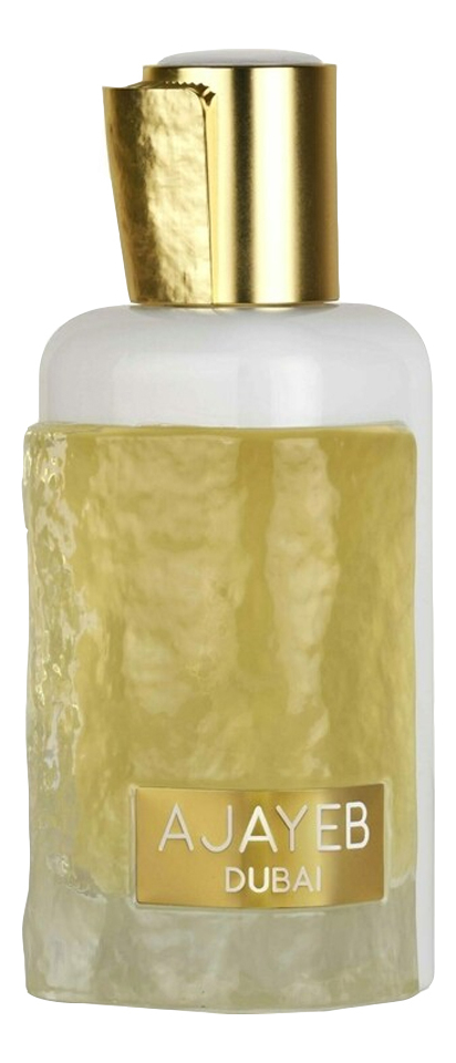 Lattafa Perfumes Ajayeb Dubai Portrait