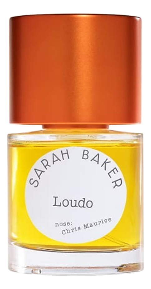 Sarah Baker Perfumes Loudo