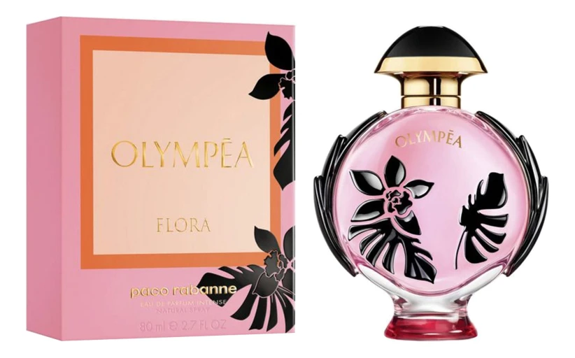 Paco Rabanne Olympea Flora