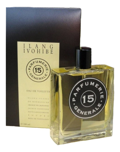Pierre Guillaume Ilang Ivohibe 15 Туалетная вода для женщин 100 ml