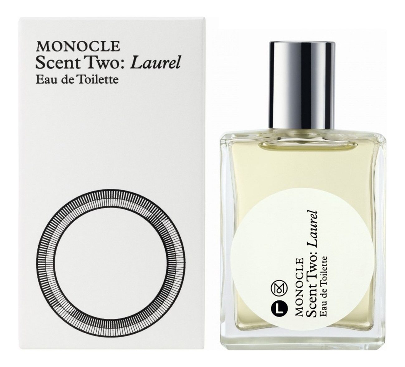 Comme des Garcons Parfums Monocle Scent Two: Laurel