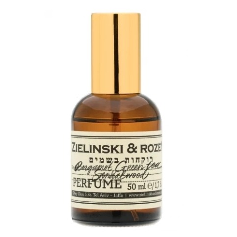 Zielinski & Rozen Bergamot, Green Tea, Sandalwood, Musk (бергамот, зеленый чай, сандал, мускус)