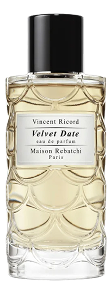 Maison Rebatchi Velvet Date
